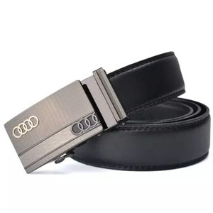 Brand New Audi Leather Belt, Adjustable Belt Size 50/125